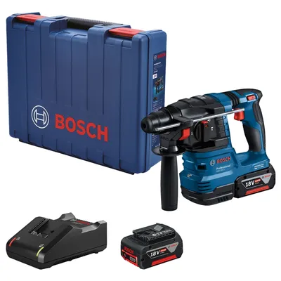 Аккумуляторный перфоратор BOSCH GBH 185-LI