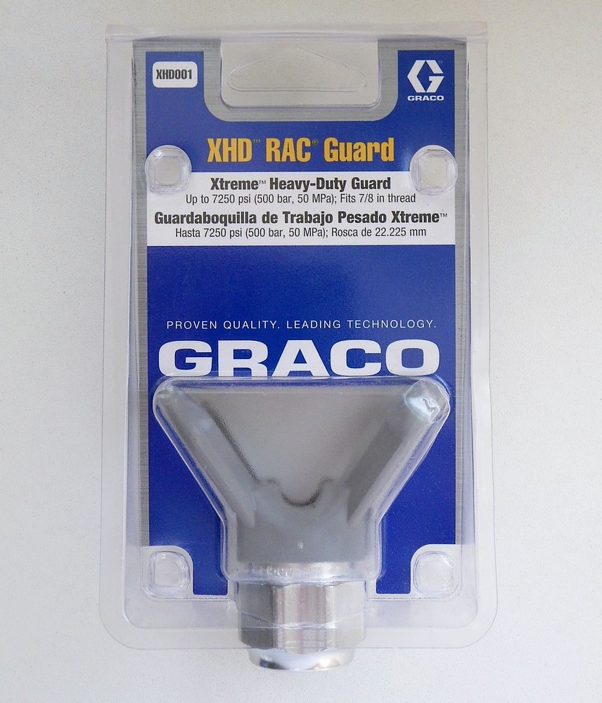 Соплодержатель GRACO RAC XHD