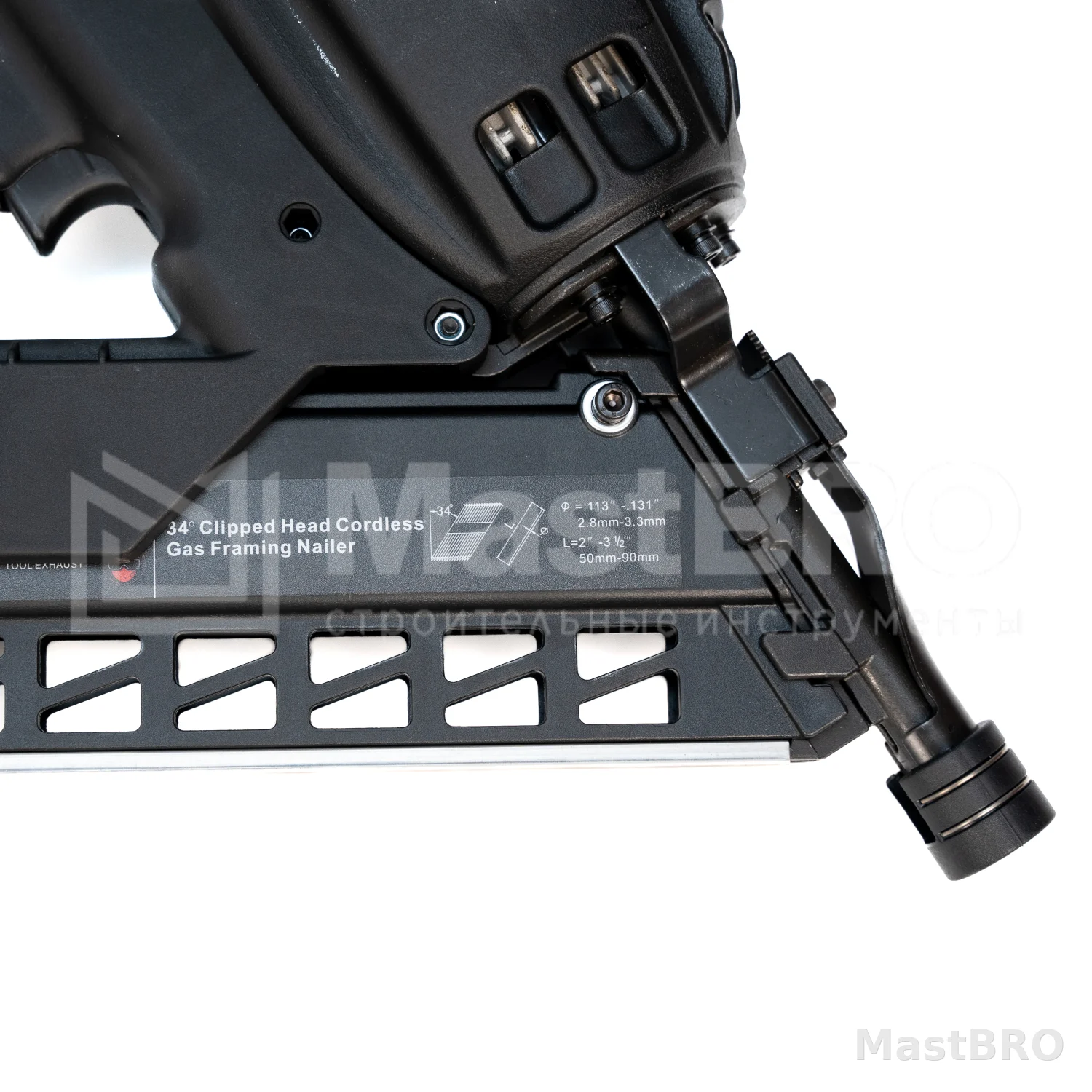Монтажный инструмент GFN 3490 SP по дереву