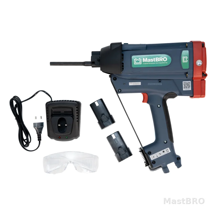 BW 120 газовый монтажный пистолет(для зонтов 30-120мм)