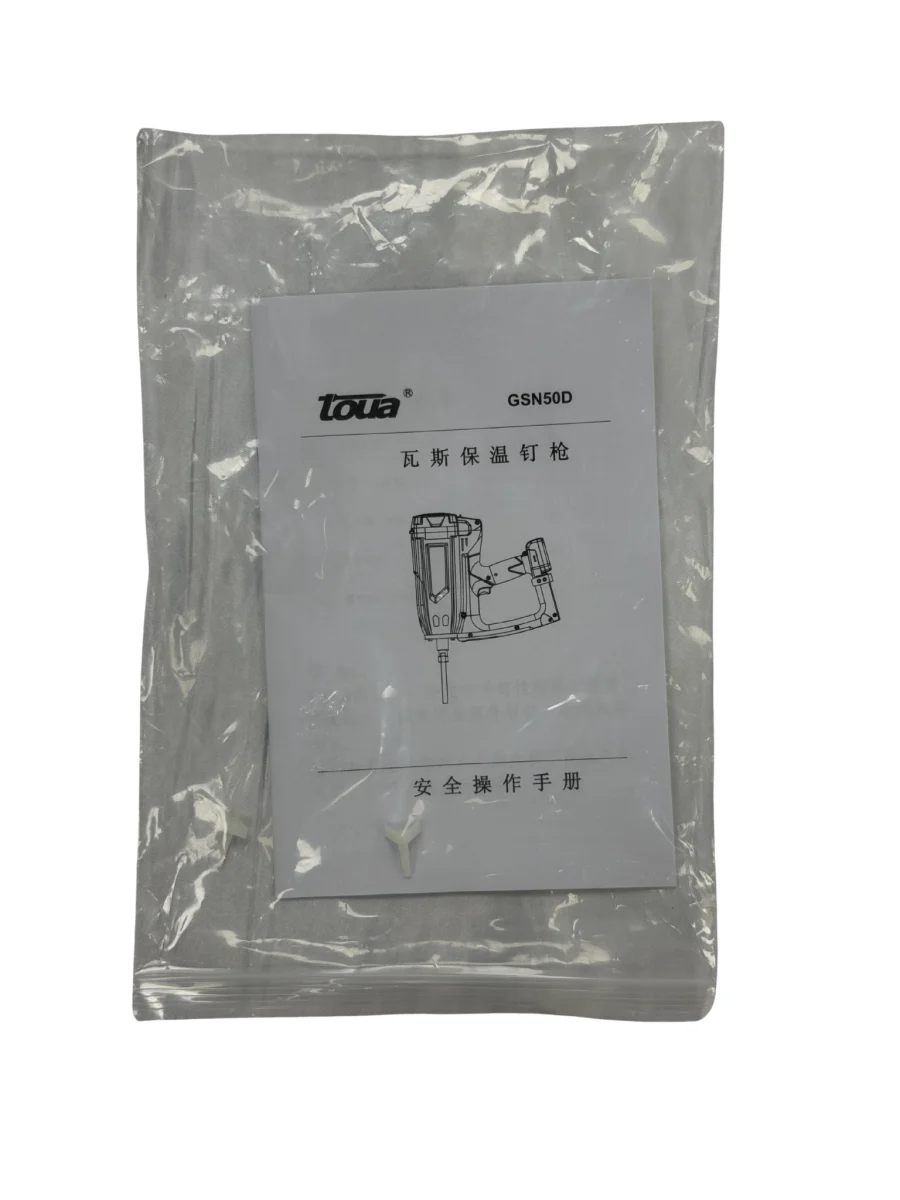 Toua GSN50 газовый монтажный пистолет c конусным стволом