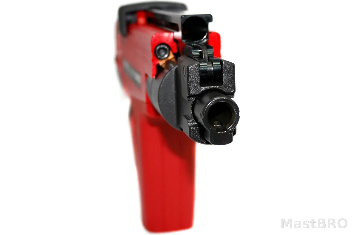 Пороховой монтажный пистолет Walte PT-450 V