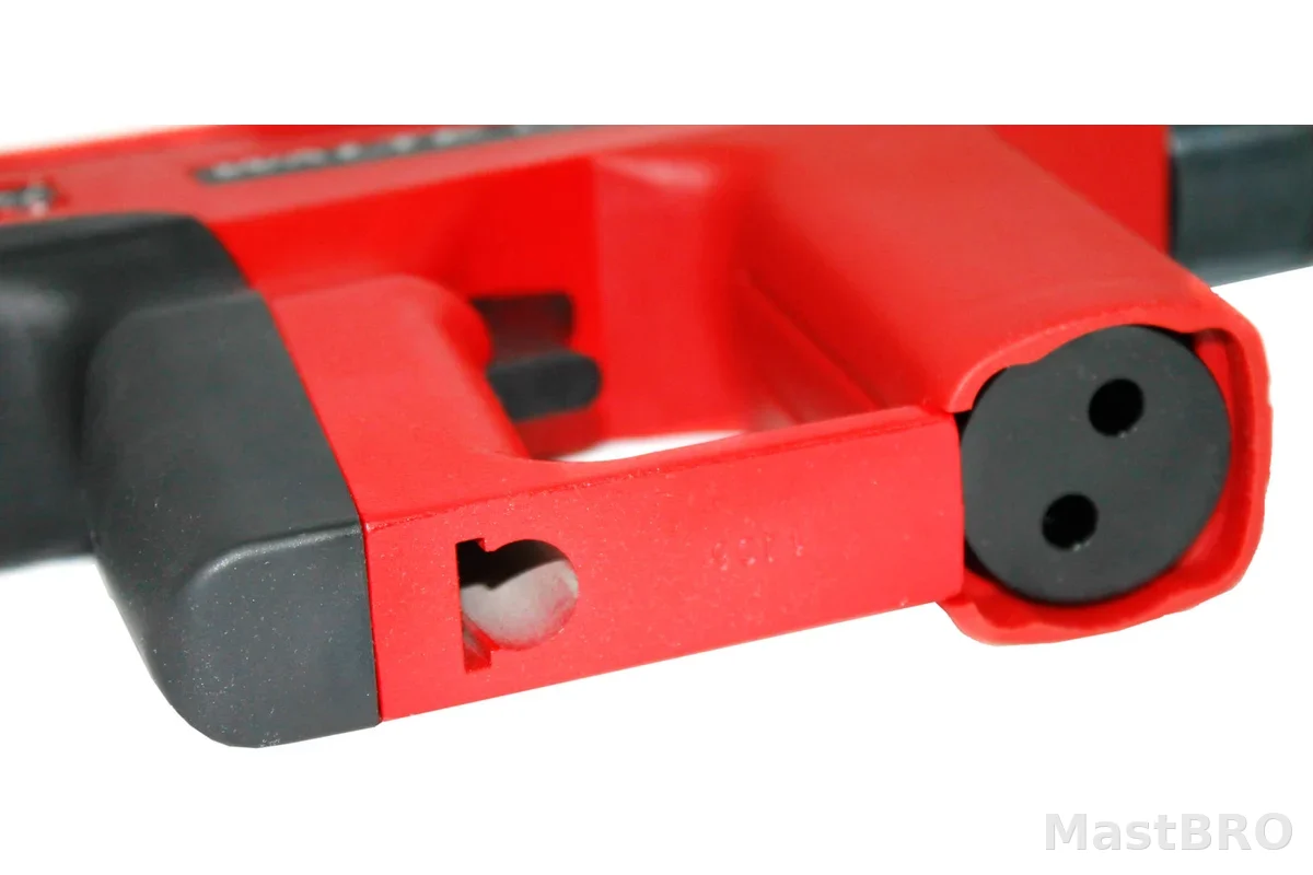 Пороховой монтажный пистолет Walte PT-450 V