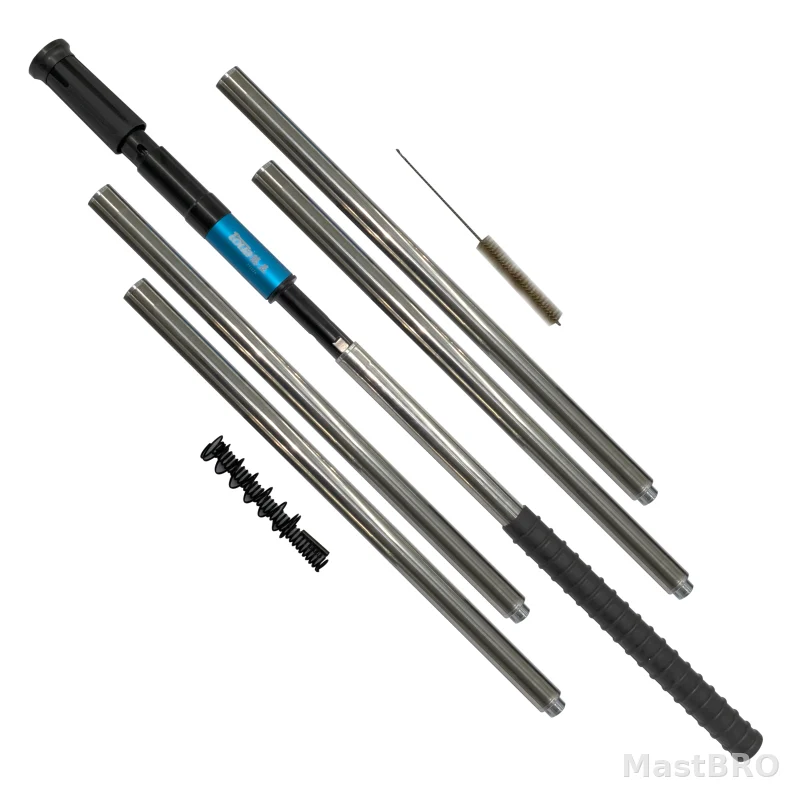 Пороховой монтажный пистолет TOUA TY-102