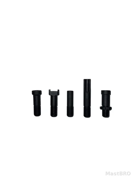 Пистолет монтажный аккумуляторный безгазовый NailTask DCCN100X
