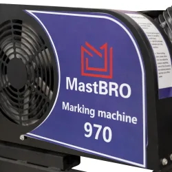 Дорожно-разметочная машина Q970 (бензиновый)