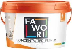 Грунтовка Fawori Concentrated Primer 9 л