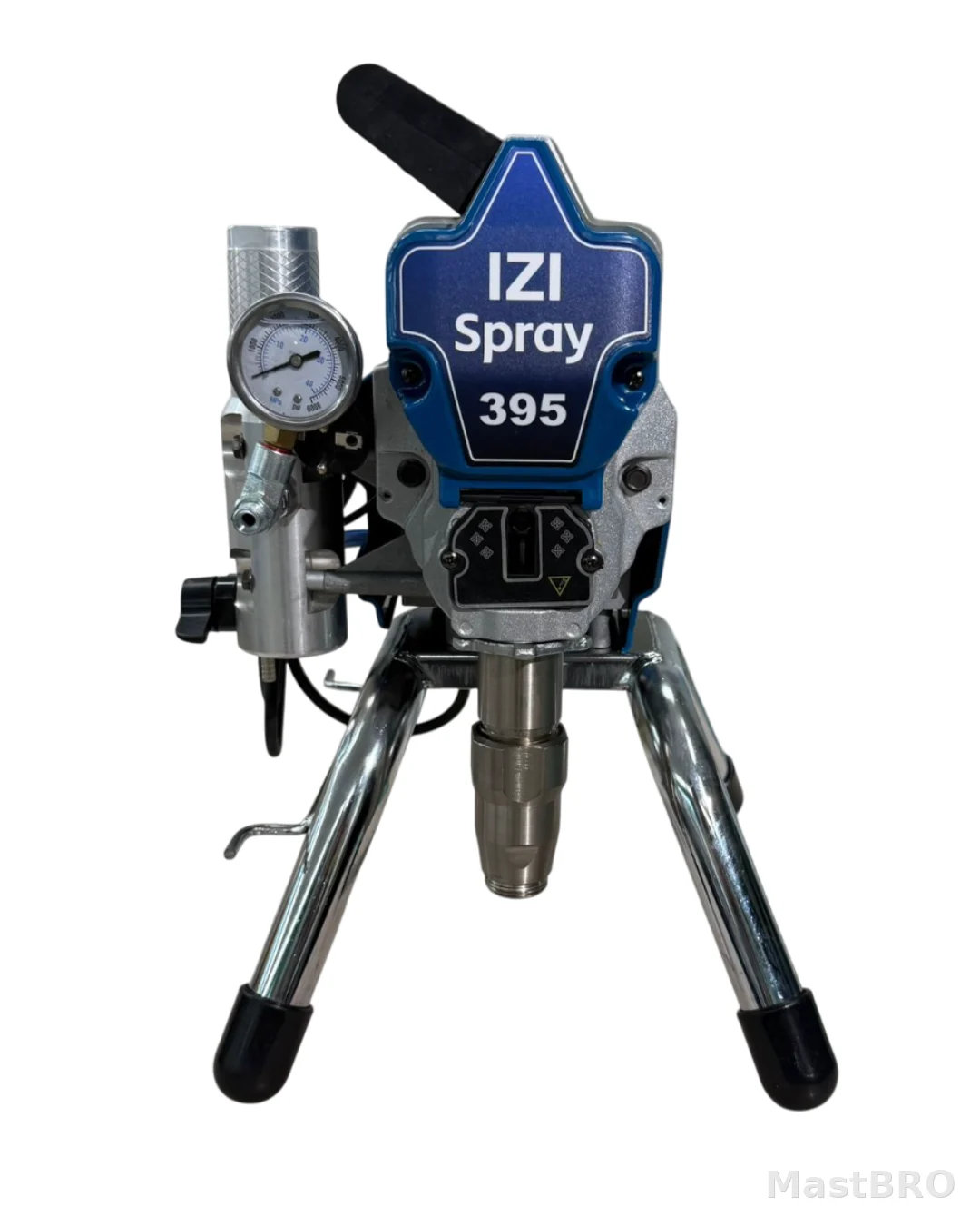 Безвоздушный краскопульт IZI SPRAY 395