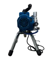 Безвоздушный краскопульт IZI SPRAY 395