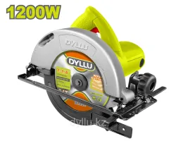 Дисковая Пила DYLLU DTCW1512001 (1200Вт, 185мм)