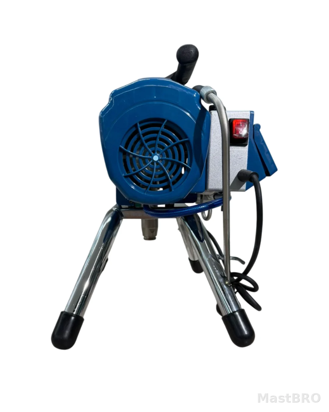 Безвоздушный краскопульт IZI SPRAY 495