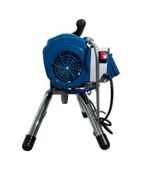 Безвоздушный краскопульт IZI SPRAY 495