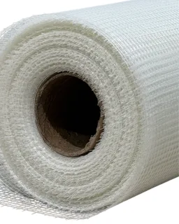 Интерьерная отделочная сетка 45 г/м² 3х3мм 1мх50м=50м²