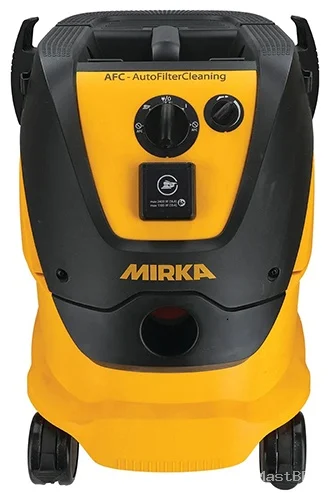 Строительный пылесос MIRKA DE 1230 L AFC + шланг