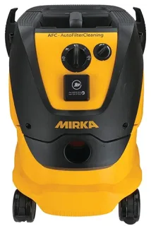 Строительный пылесос MIRKA DE 1230 L AFC + шланг