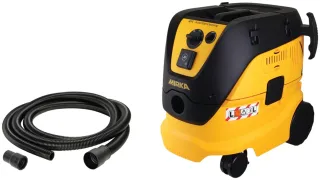 Строительный пылесос MIRKA DE 1230 L AFC + шланг
