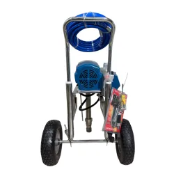 Безвоздушный краскопульт IZI SPRAY 1595