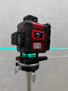 Лазерный уровень 3D/4D MastBRO 16B