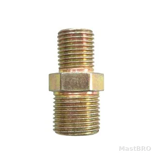 Соединитель двух шлангов 1.4 и 3.8
